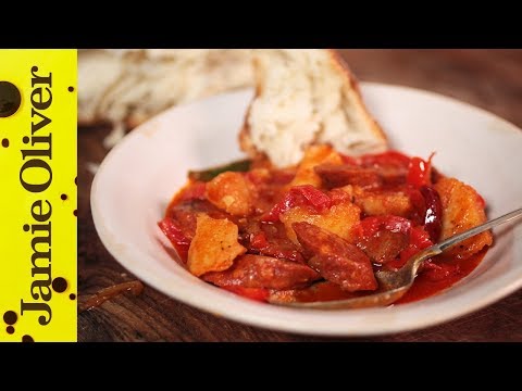 Spanish Chorizo & Potato Stew | Omar Allibhoy