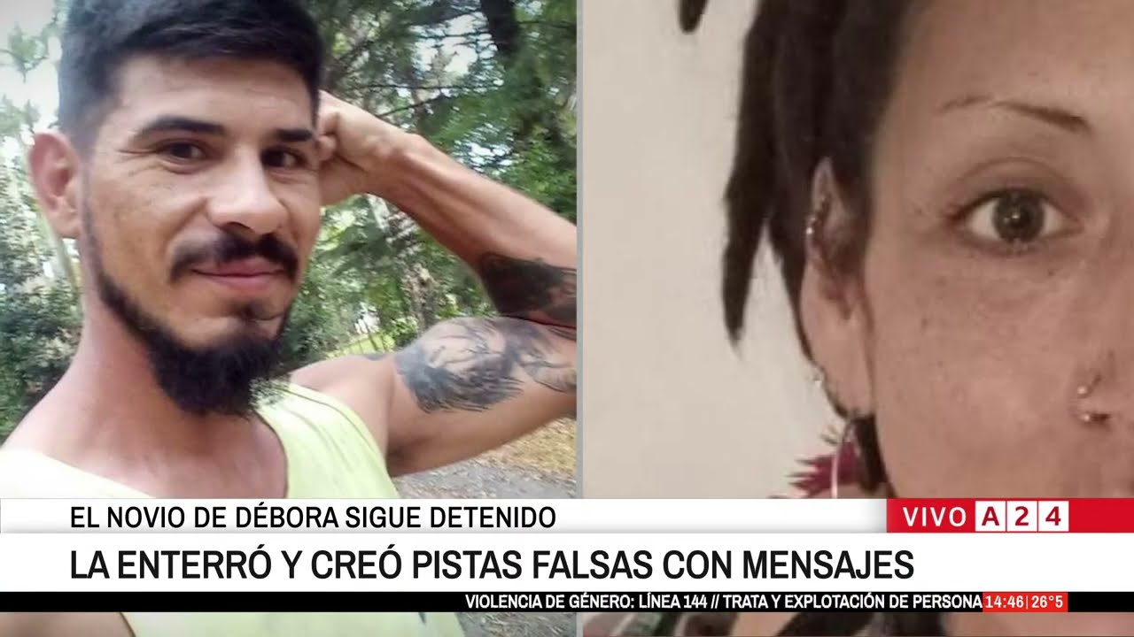 🚨 DÉBORA BULACIO, EL PEOR FINAL