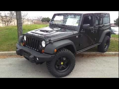 2013 Jeep Wrangler MOAB | Complete Review | Unique Chrysler Dodge Jeep Ram Burlington