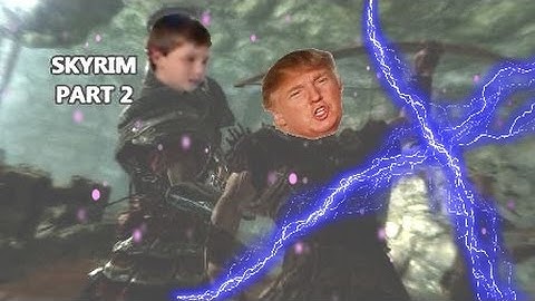 "Escape To Riverwood!" Skyrim Part 2