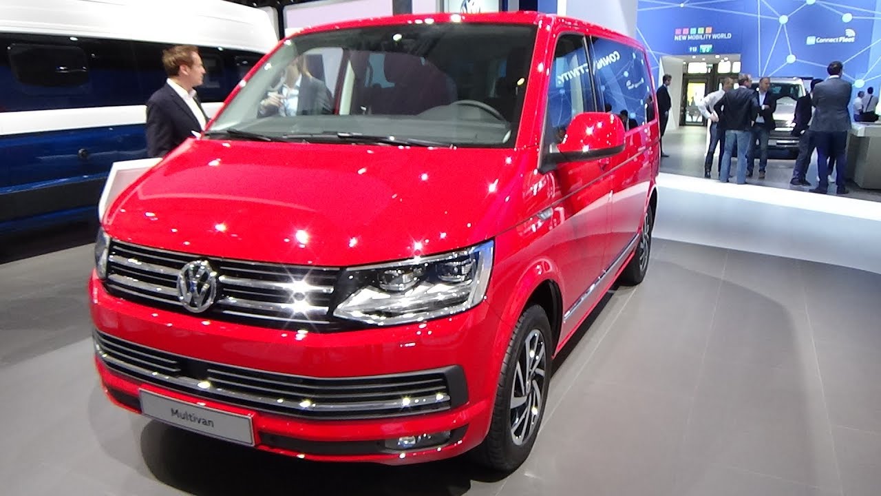 2019 vw van