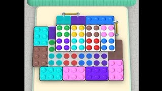 Coffee Mania Sorting Jam Level 134-135 Walkthrough | Complete Solutions