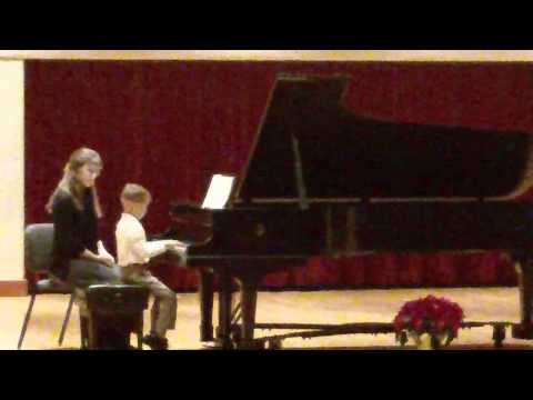 James Bierman Recital