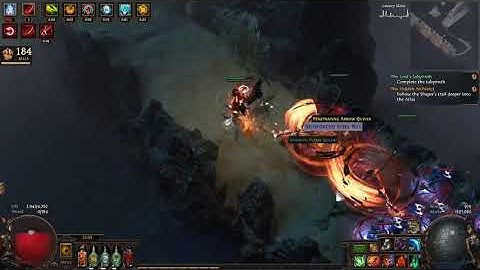 [3.2] Dancing Dervish Champion (Early Mapping)