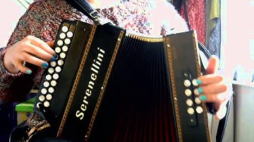Deconstructing Syncopated Rhythms on DG Melodeon: Balquhidder Lasses