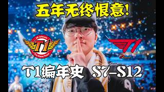 羡慕冠军？先撑过这五年再说！从SKT到T1，这支战队发生了什么？【T1编年史#1】