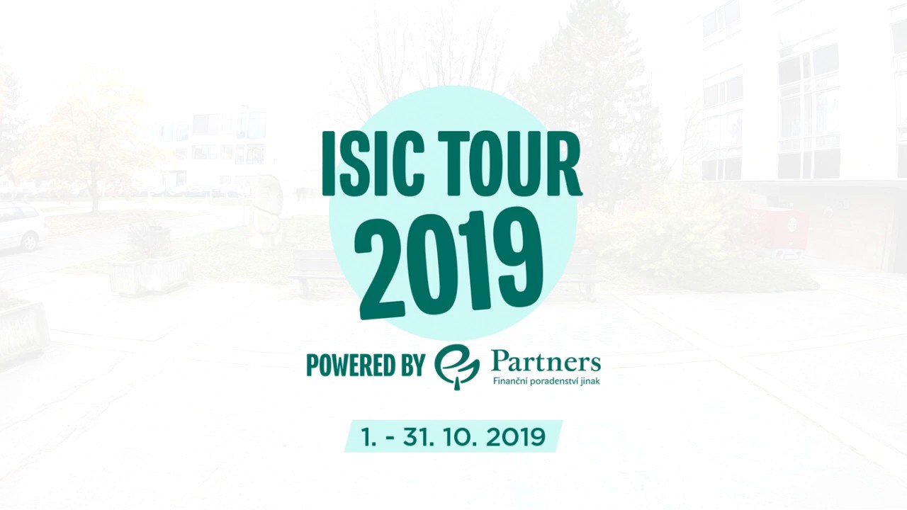 Isic Tour 2019 Powered By Partners Youtube