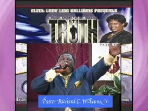 ELECT LADY LISA WILLIAMS TRUTH CONFERENCE 2010