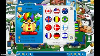 Gokart's Items on Pengable
