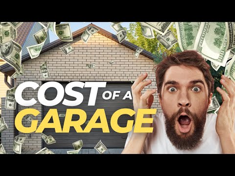 Revealed: The Unexpected Cost of Building a Garage | Alan's Factory Outlet