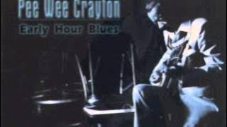 Blues After Hours  -  Pee Wee Crayton