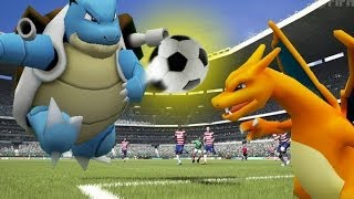 POKÉ-BUDS: Ep. 2 - Who Cares about the World Cup? (Pokemon SFM)