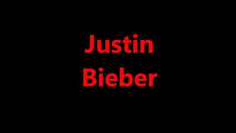 Justin Bieber company