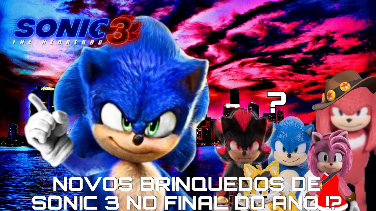 Vcs tbm querem essas coisas? #Sonic3ofilme #Filme2024 #Sonic