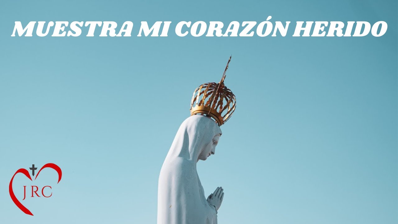 Muestra mi Corazón | Vídeo Lyrics | Himno Fátima 2026