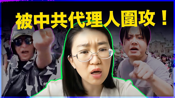 中共代理人在加拿大群起圍攻挺台YouTuber張堯？！ - 天天要聞
