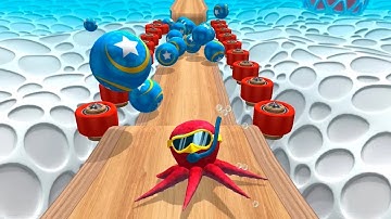 Going Balls SpeedRun Gameplay Level 1322