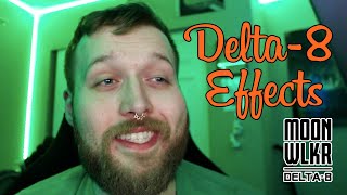 What Are The Effects of Delta-8??