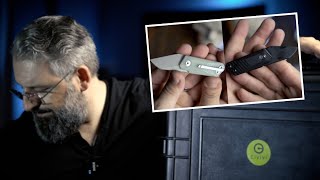 Civivi Ki-V Das Kleine / Große edc Messer für die fünfte Tasche.