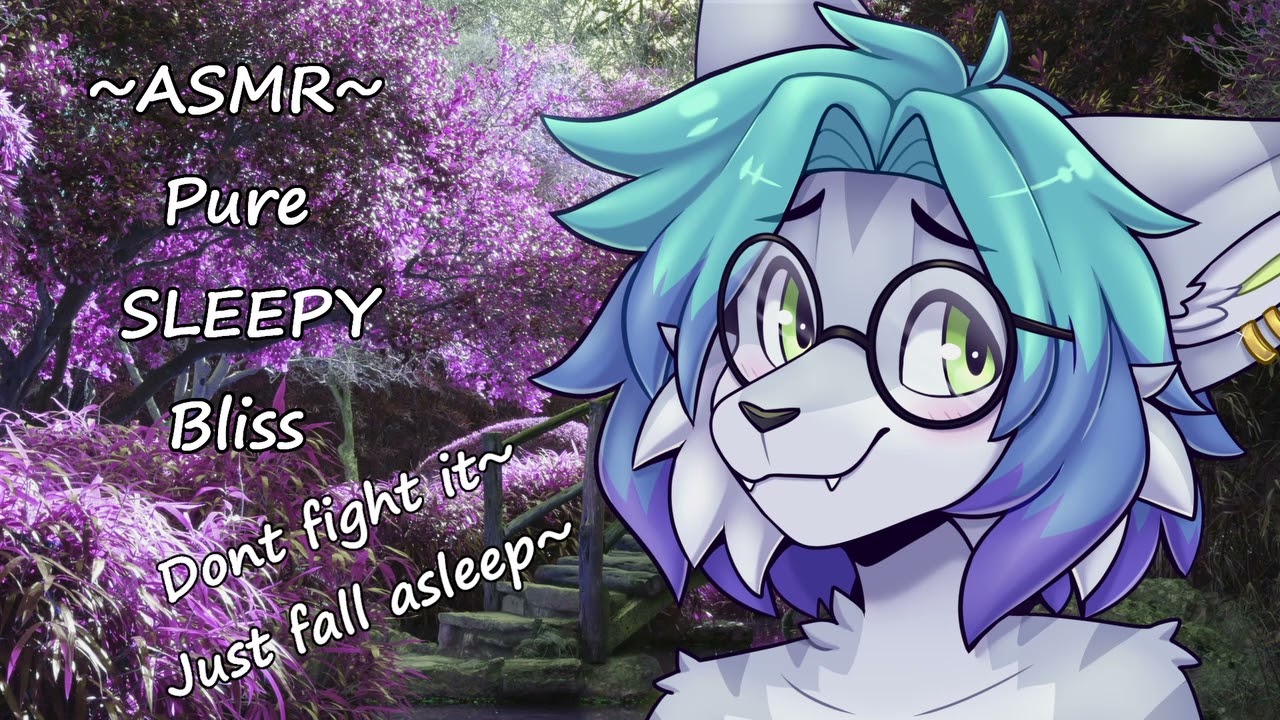 [Furry ASMR] ~Clickiest Trigger Words~ For Tingles And Sleep (KittyCat, Click, Cuddle and more!)