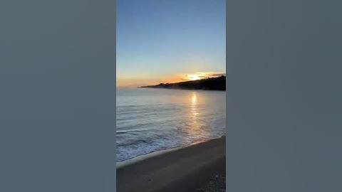 Non ci portare chiunque a vedere il mare