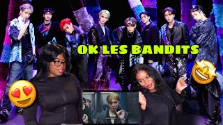 ATEEZ(에이티즈) - '미친 폼 (Crazy Form)' Official MV | REACTION FR 🇫🇷