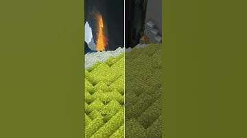 Minecraft Shader showcase Newb × Ale