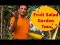 From Garden to Bowl: 10-Fruit Salad Sensation Pick, Prep, Plate: A Weight-Loss Garden Tour