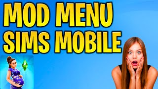 The Sims Mobile Hack MOD APK - Unlimited SimCash & Simoleons Tool MOD MENU iOS & Android screenshot 2