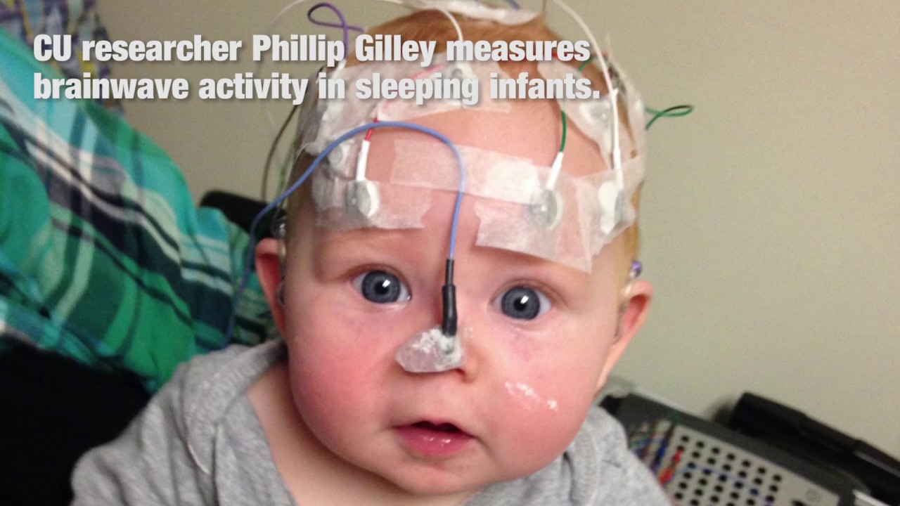 What a baby hears while asleep matters. YouTube