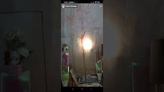 Lepas Bra Dan Cd, Fokus Cermin