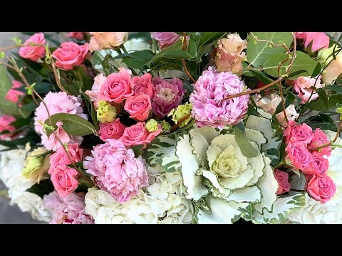 Video: Bride-blomsten er en interessant plante som utvikler seg bedre sammen med 