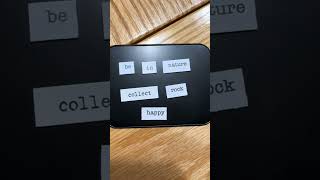 Great ideas for your next date night! #ransomnotes #datenight #boardgame #partygame
