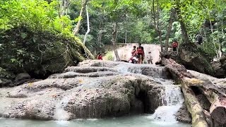 ??Erawan Waterfall - Kanchanaburi