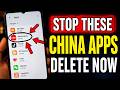 STOP! These 7 Android Apps Are Sending Your Data to China — Delete Before June 15th