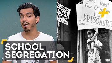 U.S. Schools Still Segregated