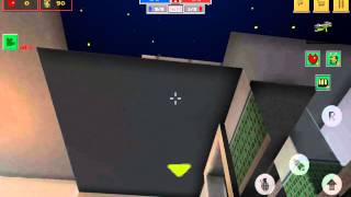 [Block Force - Pixel Style Gun Shooter Game] out of map glitch in blockforce screenshot 5
