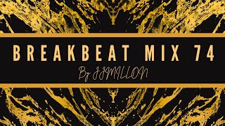 Breakbeat Mix 74 🎚 2024