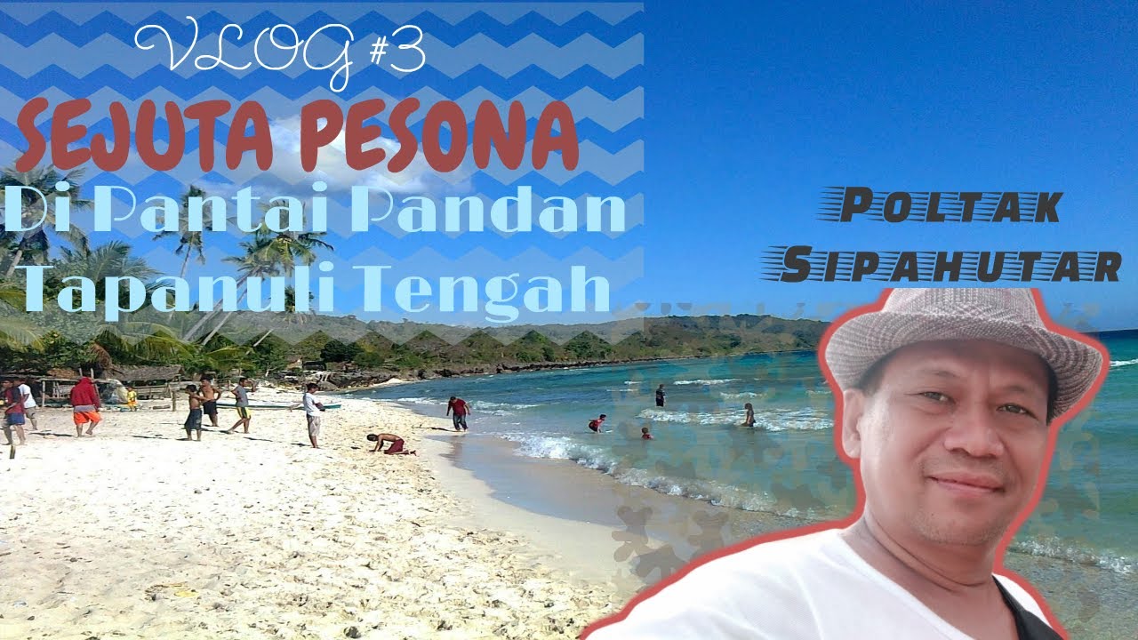 Sejuta Pesona Objek Wisata Pantai Pandan di Sibolga