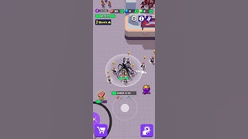 Alien Invasion: RPG Idle Space part 7 Gameplay | iOS, Android, Role Playing Game