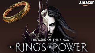 Властелин Колец: Кольца Власти / The Lord Of The Rings: The Rings Of Power Opening Titles