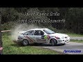 Javier ramos grille  ford sierra cosworth