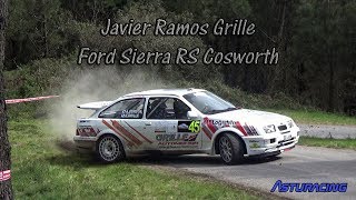 Javier Ramos Grille - Ford Sierra Cosworth