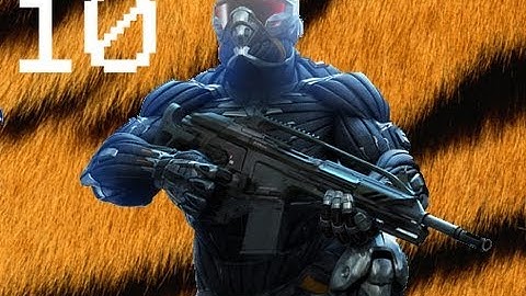 CRYSIS 3- Multiplayer: All Willy Nilly!