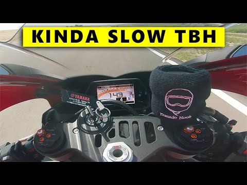 2019 Yamaha R1