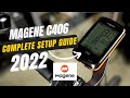 Magene C406 Complete Setup Guide 2022
