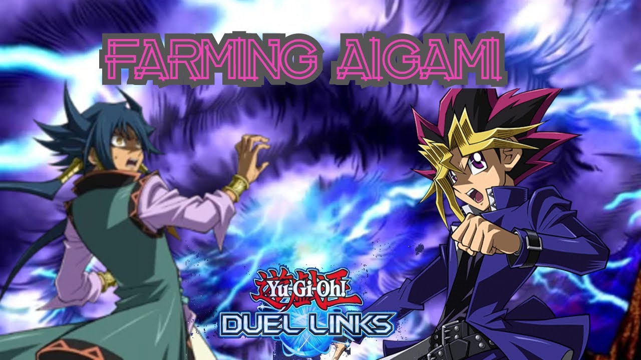 Aigami Farm Deck (Yu-Gi-Oh! Duel Links)