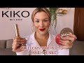 ✨Colección de NAVIDAD 2021✨de KIKO MILANO | A HOLIDAY FABLE | Lovely Amy