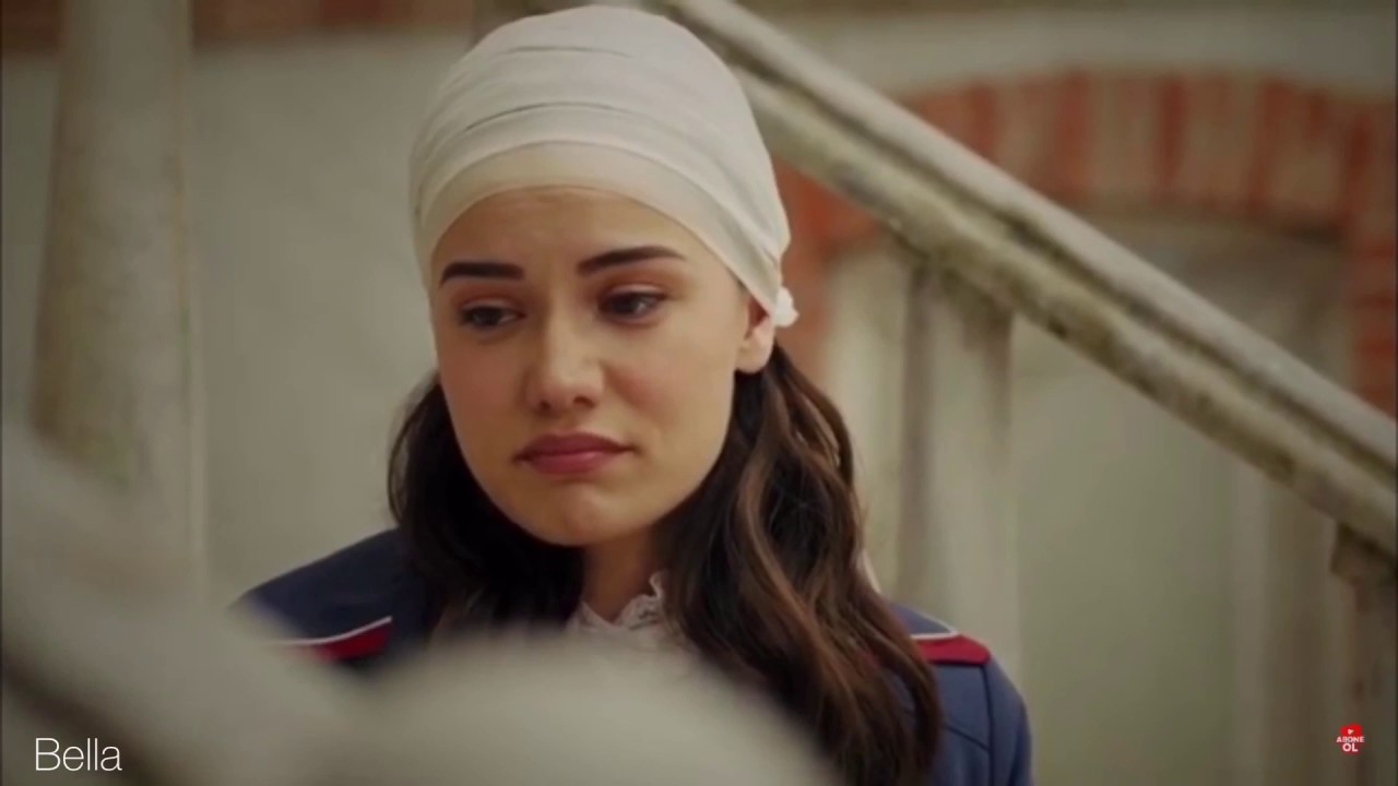 Duygusal Klip Çalıkuşu | Bahçede Yeşil Çınar