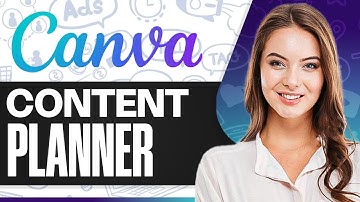 How To Use Canva Content Planner (Schedule & Publish Content with Canva)